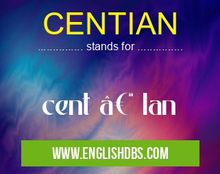 CENTIAN