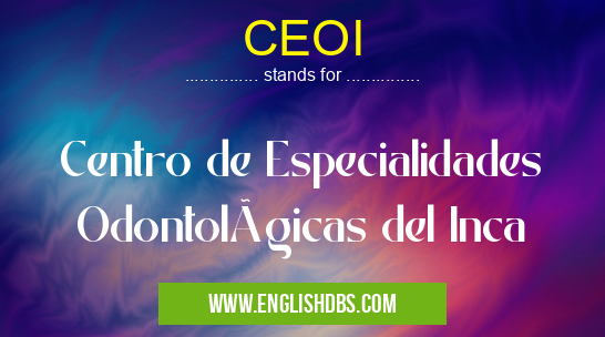 CEOI