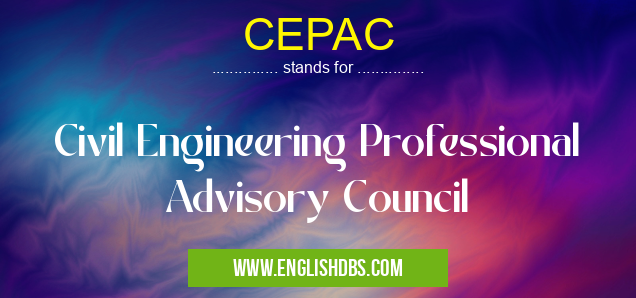 CEPAC