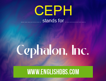 CEPH