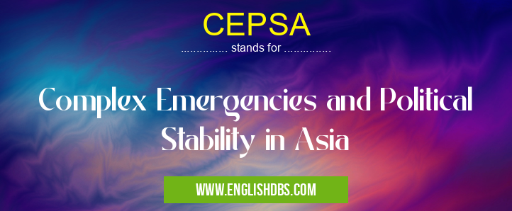 CEPSA