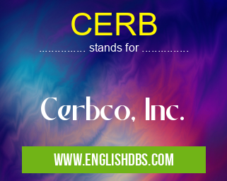 CERB