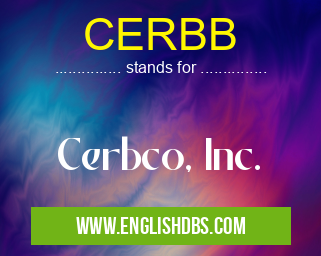 CERBB