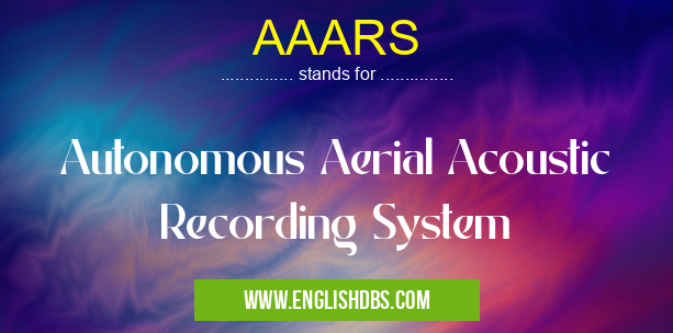 AAARS