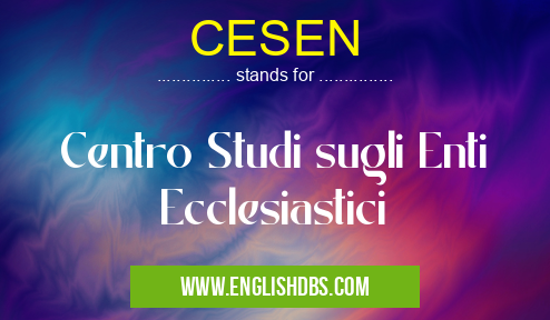 CESEN