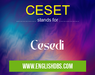 CESET