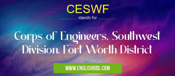 CESWF