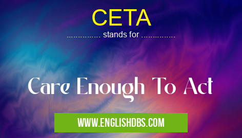 CETA