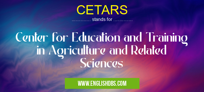 CETARS