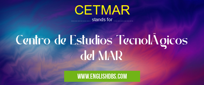 CETMAR