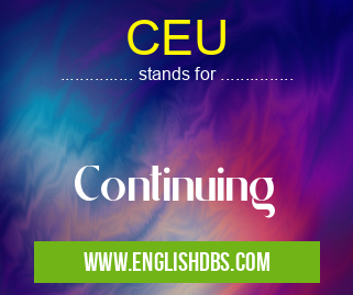 CEU