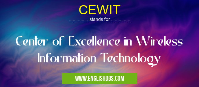 CEWIT