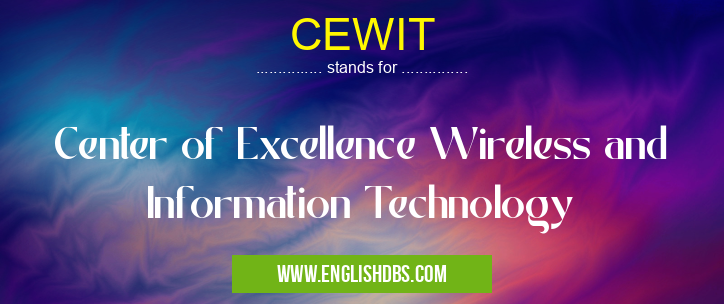 CEWIT