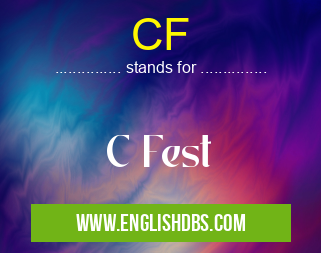 CF