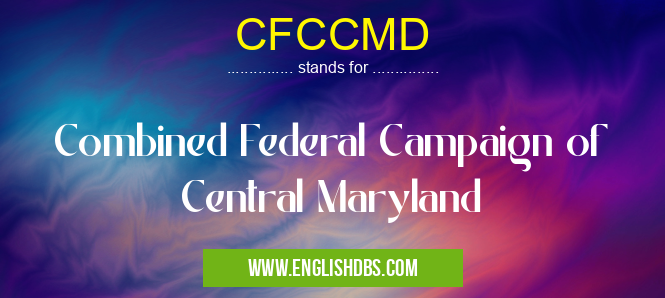 CFCCMD