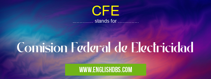 CFE