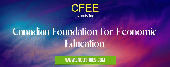 CFEE