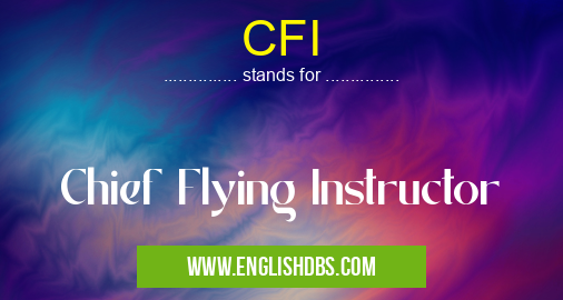 CFI