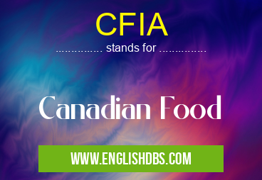 CFIA