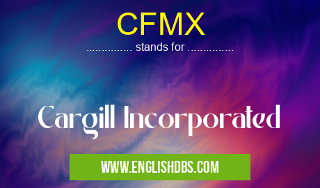 CFMX