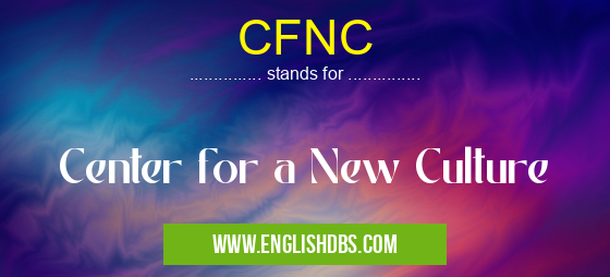 CFNC