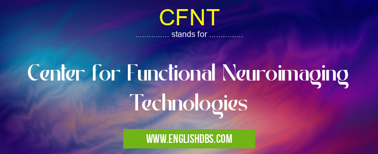 CFNT