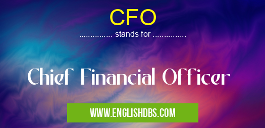 CFO