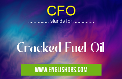 CFO