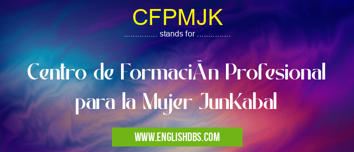 CFPMJK