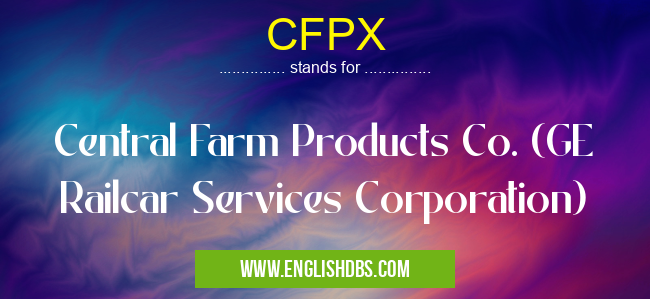 CFPX