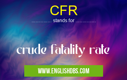 CFR