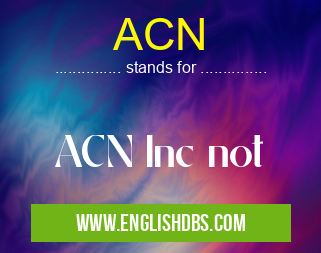 ACN