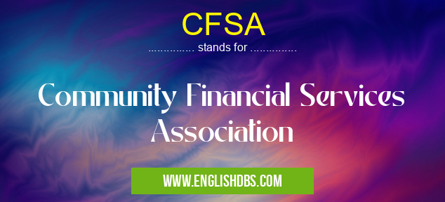 CFSA