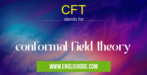 CFT