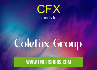 CFX