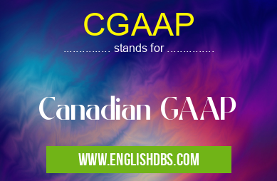 CGAAP