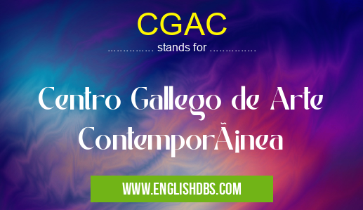 CGAC