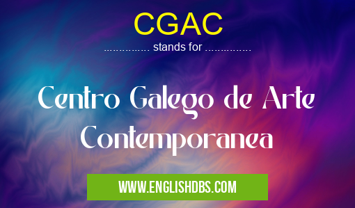 CGAC