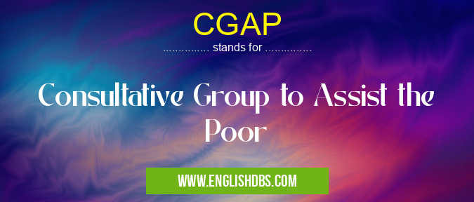 CGAP