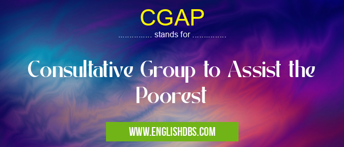 CGAP