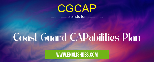 CGCAP