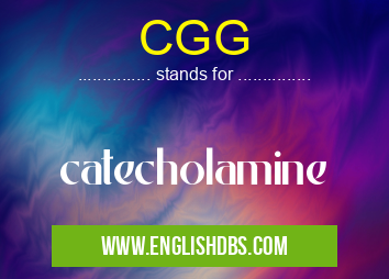 CGG