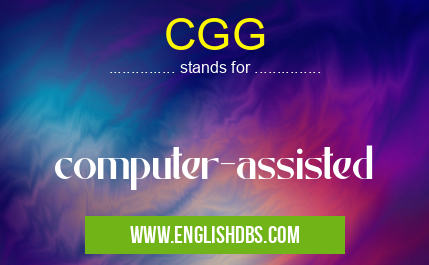 CGG