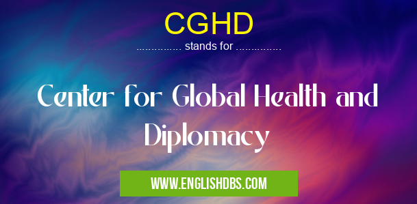 CGHD