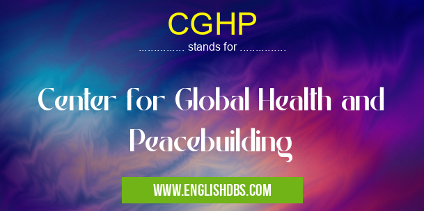 CGHP