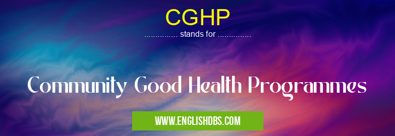 CGHP