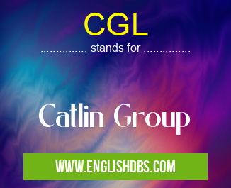 CGL