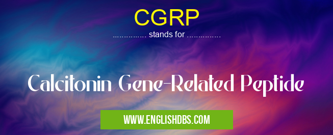 CGRP