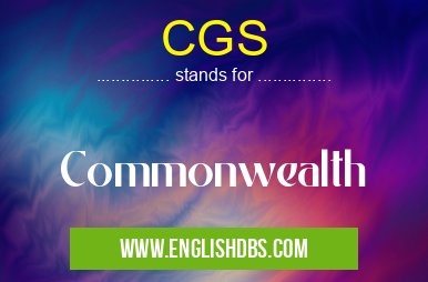 CGS