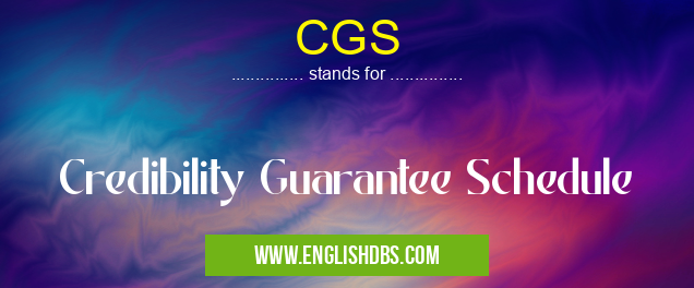 CGS